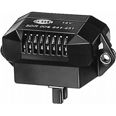 Regulador de alternador Hella - 5DR 004 241-451 Regulador de alternador Hella - 5DR 004 241-451