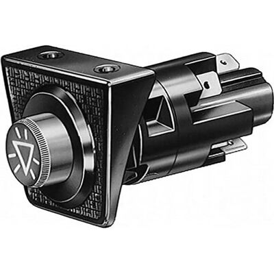Hella Varningsbrytare - Modell 6hf 001 579-052 - Halogen, utan glödlampor Hella Varningsbrytare - Modell 6hf 001 579-052 - Halogen, utan glödlampor