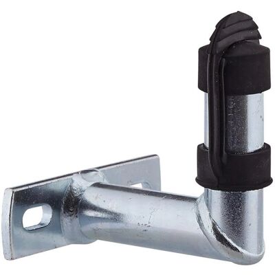 Hella Stöd - Hållbar Metallhållare - 24mm Diameter - 100mm Längd - Fordonsmontering Hella Stöd - Hållbar Metallhållare - 24mm Diameter - 100mm Längd - Fordonsmontering