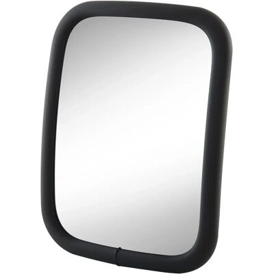 HELLA Weitwinkelspiegel - Beidseitig - Schwarz - 450mm Radius HELLA Weitwinkelspiegel - Beidseitig - Schwarz - 450mm Radius