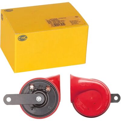 Hella 12V Bocina Agudo 400Hz - Bocina Hella 12V Bocina Agudo 400Hz - Bocina