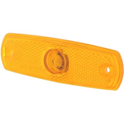 Hella 962 964-012 Gul sidemarkering - Sidomarkering Hella 962 964-012 Gul sidemarkering - Sidomarkering