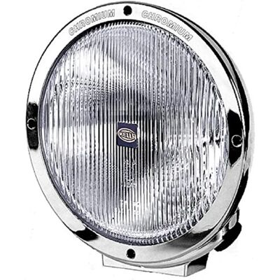 Hella Krómozott fényszóró - Modell 1360086 - Halogén, E-etikett Hella Krómozott fényszóró - Modell 1360086 - Halogén, E-etikett