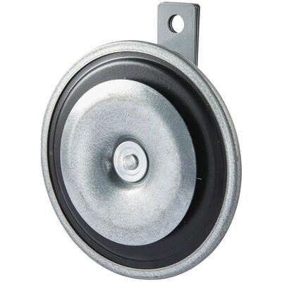 Hella 3BA 002 768-201 Gray 24V Horn - High Tone - 116dB - 400Hz - Weatherproof Hella 3BA 002 768-201 Gray 24V Horn - High Tone - 116dB - 400Hz - Weatherproof