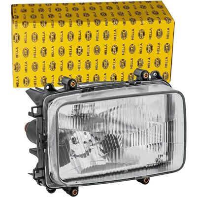 Far halogen de 24V Dreapta pentru circulație pe stânga - Far Far halogen de 24V Dreapta pentru circulație pe stânga - Far