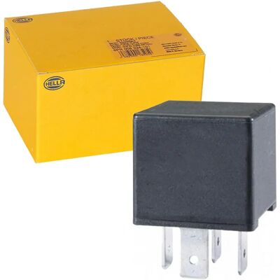 Hella Relais - 4RA 007 791-011 - Automobilrelais Hella Relais - 4RA 007 791-011 - Automobilrelais