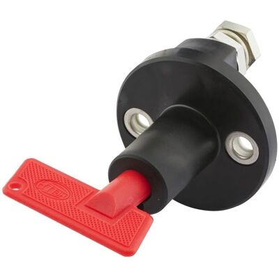 Interruptor de bateria HELLA - M10 Max 1000A - IPX4/IPX2 Interruptor de bateria HELLA - M10 Max 1000A - IPX4/IPX2