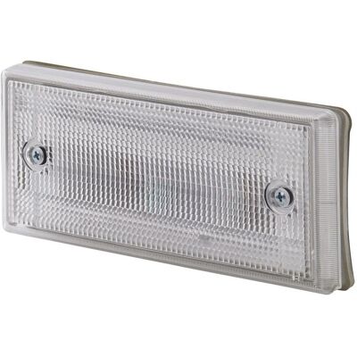 Hella Rückfahrlicht - Weiß, P21W, 12V/24V - Rückleuchte Hella Rückfahrlicht - Weiß, P21W, 12V/24V - Rückleuchte