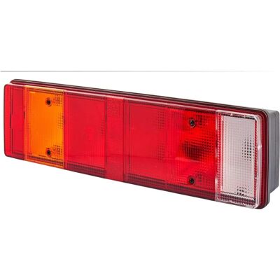 Hella Lumină Spate Model 008 204-041 - Lumină Spate Hella Lumină Spate Model 008 204-041 - Lumină Spate