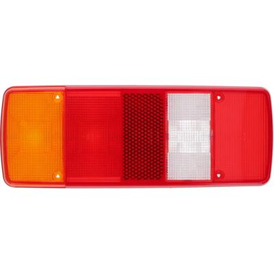 Hella Rückleuchte Glas für Mercedes Sprinter Vario - Halogen, 5 Funktionen Hella Rückleuchte Glas für Mercedes Sprinter Vario - Halogen, 5 Funktionen