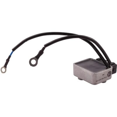 Hella Zündsteuergerät - Kompatibel mit Audi 100, 80, 90, A6 - Zuverlässige 12V Steuerung Hella Zündsteuergerät - Kompatibel mit Audi 100, 80, 90, A6 - Zuverlässige 12V Steuerung
