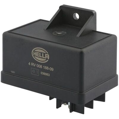 Hella Steuergerät - Vorlauf 8s - 12V - 6 Pins - Steuergerät Hella Steuergerät - Vorlauf 8s - 12V - 6 Pins - Steuergerät