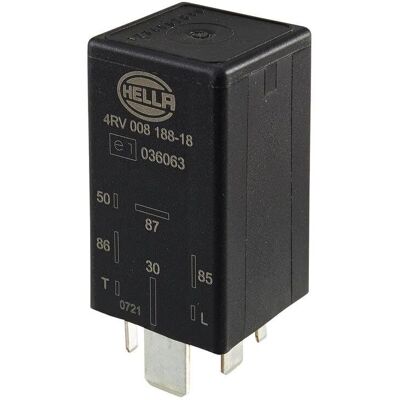 HELLA Kontrolenhed - Glødelampe system - 4RV 008 188-181 HELLA Kontrolenhed - Glødelampe system - 4RV 008 188-181