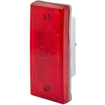 Hella Brake Light - P21W Halogen - OEM - Red - RHD/LHD Hella Brake Light - P21W Halogen - OEM - Red - RHD/LHD