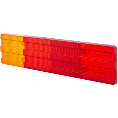 Hella Mercedes-Benz T1 Lado izquierdo Vidrio de luz trasera halógeno Hella Mercedes-Benz T1 Lado izquierdo Vidrio de luz trasera halógeno