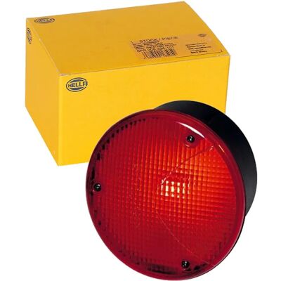 Hella Takalampu Takavalo Musta Oikea Vasen Halogeeni P21W - Takavalo Hella Takalampu Takavalo Musta Oikea Vasen Halogeeni P21W - Takavalo
