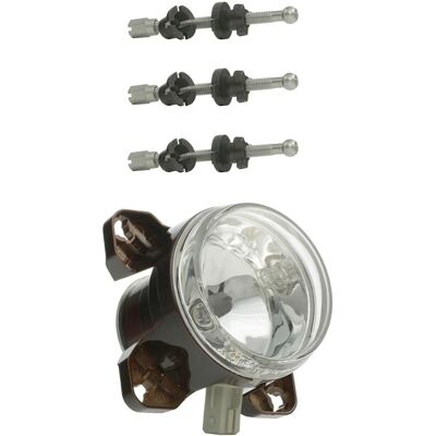 Hella SMME31640S6 Headlight Insert - Halogen 90mm - Road Legal Hella SMME31640S6 Headlight Insert - Halogen 90mm - Road Legal