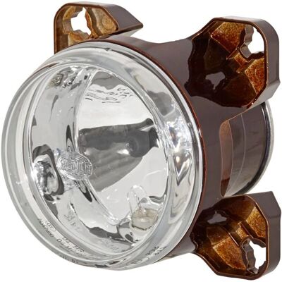 Hella G931900020150 Koplamp - 90mm Rond Doorzichtig voor Tractors & Campers Hella G931900020150 Koplamp - 90mm Rond Doorzichtig voor Tractors & Campers
