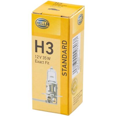 HELLA 8GH 002 090-271 - Żarówka samochodowa HELLA 8GH 002 090-271 - Żarówka samochodowa