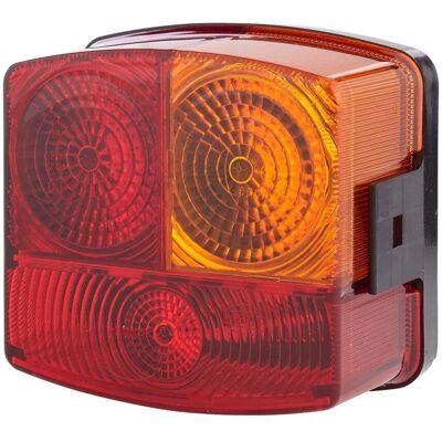 Hella Modell 2SE 002 776-221 Hátsó lámpa jobb oldali - Hátsó lámpa jobb oldali Hella Modell 2SE 002 776-221 Hátsó lámpa jobb oldali - Hátsó lámpa jobb oldali