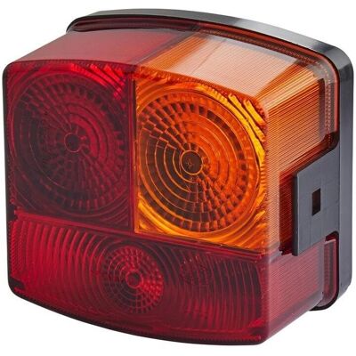 Hella Achterlicht rechts - OEM 9506432, 73843510, 3223264r91 - Achterlicht Hella Achterlicht rechts - OEM 9506432, 73843510, 3223264r91 - Achterlicht