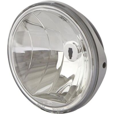 Projecteur Hella - Halogène 12V/24V - Marque E Projecteur Hella - Halogène 12V/24V - Marque E