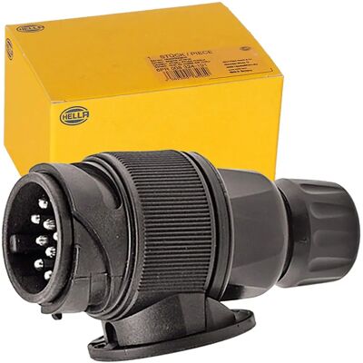 Conector electric Hella 8ja 005 951-003 - 13 pini, negru Conector electric Hella 8ja 005 951-003 - 13 pini, negru