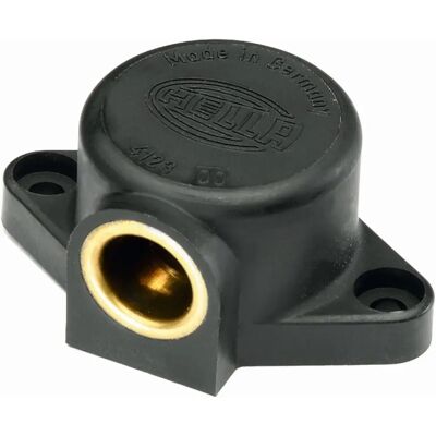 Hella 8JB 004 123-002 Schroefconnector - Elektrische aansluiting Hella 8JB 004 123-002 Schroefconnector - Elektrische aansluiting