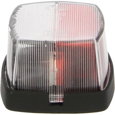 Hella Markierungsleuchte - Seitlicher Halogen Zusatzlampe - E-geprüft Hella Markierungsleuchte - Seitlicher Halogen Zusatzlampe - E-geprüft