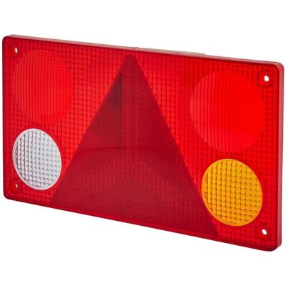 Hella Rear Light Glass Model 9EL 340 203-011 - Rear Light Hella Rear Light Glass Model 9EL 340 203-011 - Rear Light