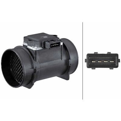 Hella 8ET 009 142-081 - Αισθητήρας ροής αέρα Hella 8ET 009 142-081 - Αισθητήρας ροής αέρα