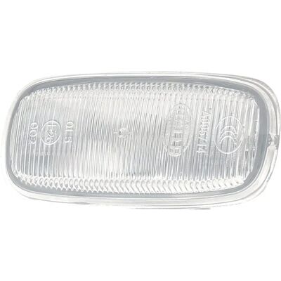 Hella Linksseitige Transparente W5W Blinkleuchte - Blinker Hella Linksseitige Transparente W5W Blinkleuchte - Blinker