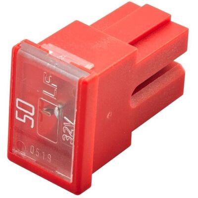 Hella 50A Rode Zekering - Auto Zekering - Serie1 Hella 50A Rode Zekering - Auto Zekering - Serie1