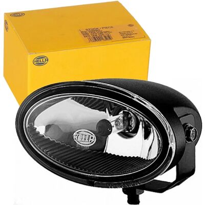 Hella FF 50 12V - Φώτα ομίχλης - Διάφανα - H7 - Σετ Hella FF 50 12V - Φώτα ομίχλης - Διάφανα - H7 - Σετ