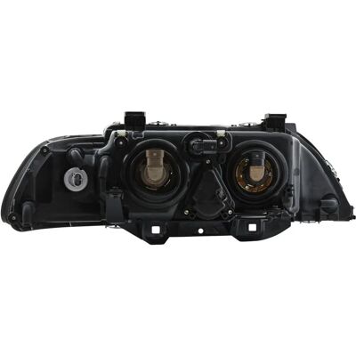 Hella H21w H7/h7 Lewy Reflektor - BMW 5 Seria - Halogen - 4 Funkcje Hella H21w H7/h7 Lewy Reflektor - BMW 5 Seria - Halogen - 4 Funkcje