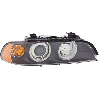 Hella 008 053-521 Scheinwerfer - Rechts für BMW 5 E39 Hella 008 053-521 Scheinwerfer - Rechts für BMW 5 E39