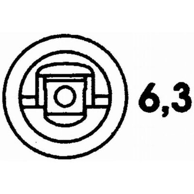Hella Sensor, Kylvätsketemperatur - Sensor, Kylvätsketemperatur Alfa Romeo, Fiat Hella Sensor, Kylvätsketemperatur - Sensor, Kylvätsketemperatur Alfa Romeo, Fiat