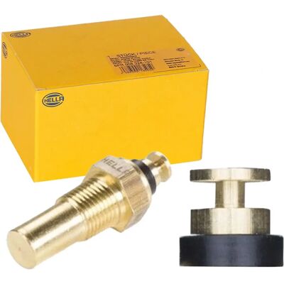 Sensore temperatura liquido radiatore Hella - Sensore, temperatura radiatore Sensore temperatura liquido radiatore Hella - Sensore, temperatura radiatore