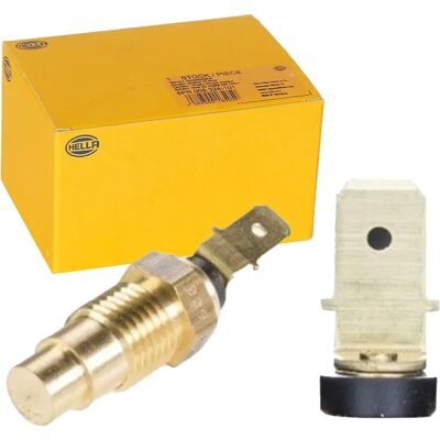 Hella Sensor, Kühlmitteltemperatur - Kühlmitteltemperatur-Sensor für Nissan & Infiniti Hella Sensor, Kühlmitteltemperatur - Kühlmitteltemperatur-Sensor für Nissan & Infiniti