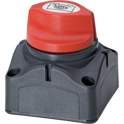 Hella 6EK 002 843-071 Batterieschalter - Drehbar, IP56, 225A Hella 6EK 002 843-071 Batterieschalter - Drehbar, IP56, 225A