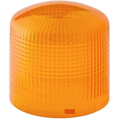 Hella 9EL 862 172-001 Gelbe Warnleuchte - Lichtscheibe Hella 9EL 862 172-001 Gelbe Warnleuchte - Lichtscheibe