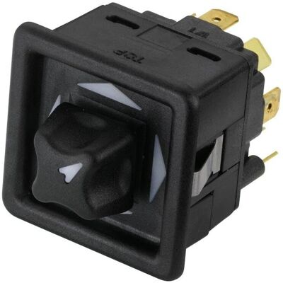 Interruttore doppio Hella 6GM 500 212-012 - Interruttore Interruttore doppio Hella 6GM 500 212-012 - Interruttore