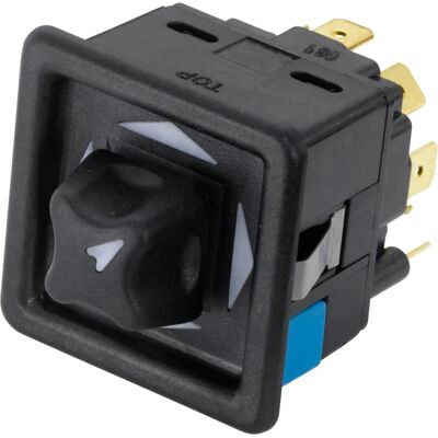 Hella 60172710 Nyomáskapcsoló Váltó - Típus: Kettős - 24V Hella 60172710 Nyomáskapcsoló Váltó - Típus: Kettős - 24V