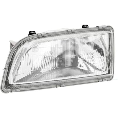 Hella H4 T4w Frontlys for Volvo S40 V40 - Frontlys Hella H4 T4w Frontlys for Volvo S40 V40 - Frontlys