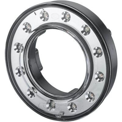 Luz trasera Hella - Piloto trasero LED - Negro - Derecha/Izquierda - OEM Luz trasera Hella - Piloto trasero LED - Negro - Derecha/Izquierda - OEM