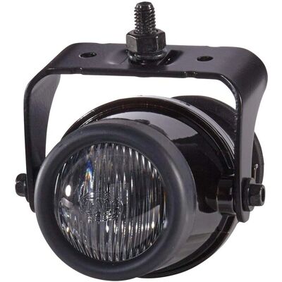 Hella Mikro Reflektor - Halogen, 12V, Okrągły, Czarny - Światło robocze Hella Mikro Reflektor - Halogen, 12V, Okrągły, Czarny - Światło robocze