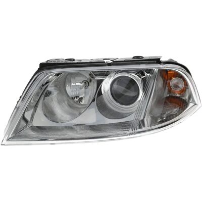 Hella Phare Gauche H7 avec Moteur pour VW Passat 3b - Phare - Publicité Hella Phare Gauche H7 avec Moteur pour VW Passat 3b - Phare - Publicité