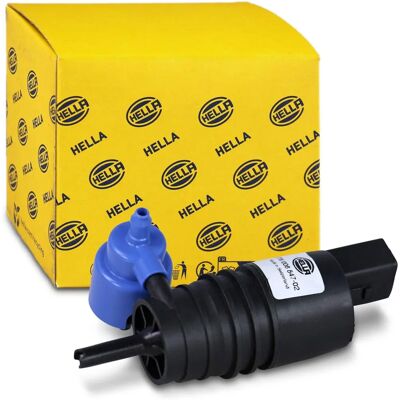 Hella Modell 8TW 006 847-021 Vindrutespolarpump - Vindrutespolarpump Hella Modell 8TW 006 847-021 Vindrutespolarpump - Vindrutespolarpump