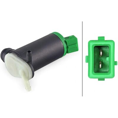 Hella Model 8TW 006 847-031 Dobbelt Vaskepumpe - Vaskepumpe Hella Model 8TW 006 847-031 Dobbelt Vaskepumpe - Vaskepumpe