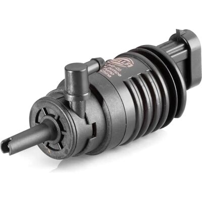 Hella 8TW 006 848-051 Vaskpump - Renault 19 21 Clio Espace Kangoo Hella 8TW 006 848-051 Vaskpump - Renault 19 21 Clio Espace Kangoo